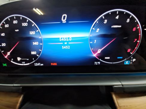 Used 2026 Mercedes-Benz GLE 450 4MATIC image 21