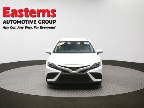 Used 2023 Toyota Camry SE FWD image 52