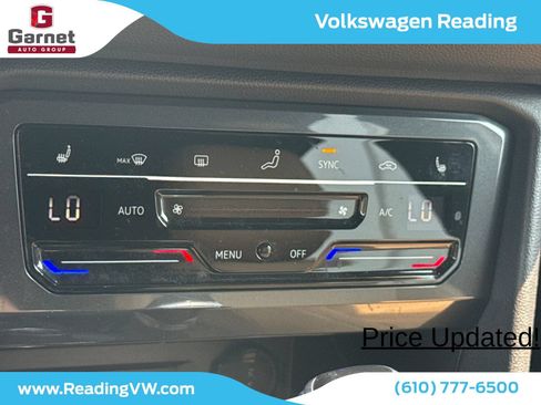 Certified 2022 Volkswagen Tiguan SE AWD/4WD image 34