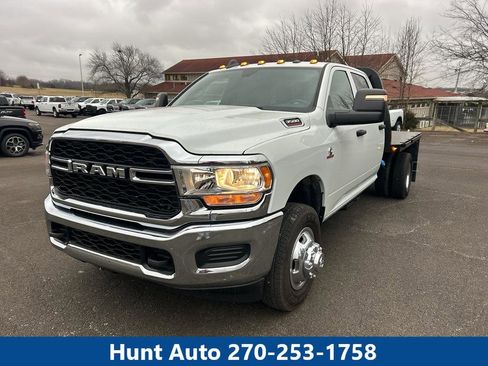 Used 2024 RAM 3500 Tradesman w/ Chrome Appearance Group image 1