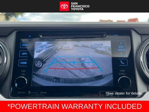 Used 2019 Toyota Tacoma TRD Sport AWD/4WD image 28