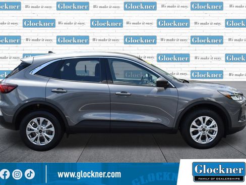 Used 2024 Ford Escape Active AWD/4WD image 4