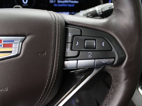 Used 2023 Cadillac Escalade Sport Platinum w/ LPO, ONYX Package image 31