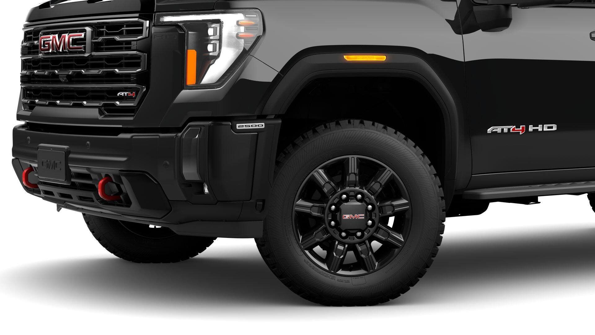 New 2026 GMC Sierra 2500 AT4 w/ AT4 Premium Plus Package AWD/4WD image 29