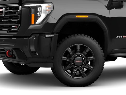 New 2026 GMC Sierra 2500 AT4 w/ AT4 Premium Plus Package AWD/4WD image 29