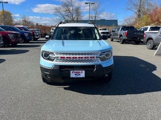 New 2025 Ford Bronco Sport Heritage w/ Convenience Package video 2