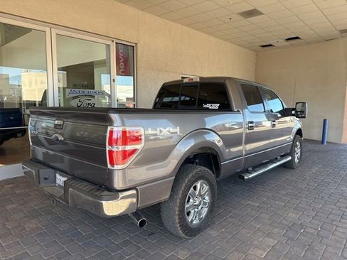 Used 2014 Ford F150 XLT w/ Equipment Group 302A Luxury AWD/4WD image 4