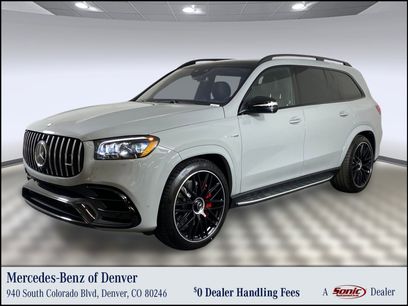New 2026 Mercedes-Benz GLS 63 AMG 4MATIC