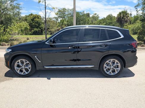 Used 2022 BMW X3 sDrive30i w/ Convenience Package RWD image 8