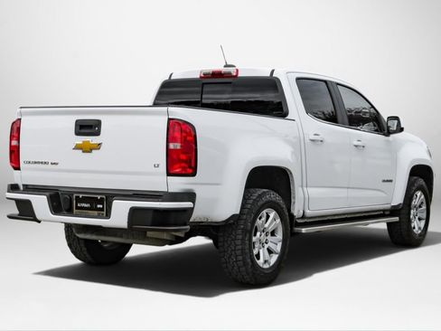 Used 2019 Chevrolet Colorado LT w/ LT Convenience Package RWD image 6