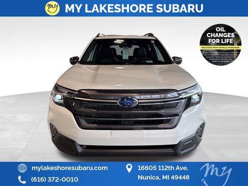 New 2026 Subaru Forester Limited image 2