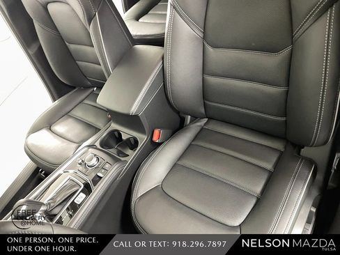 New 2025 MAZDA CX-5 AWD 2.5 S w/ Premium Plus Pkg image 23