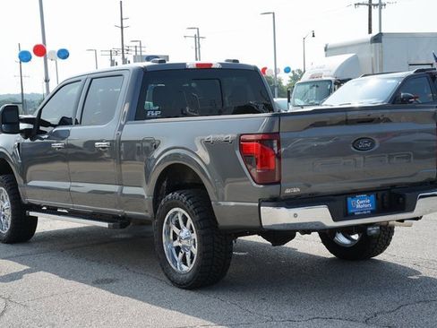 New 2025 Ford F150 XLT w/ Equipment Group 302A MID image 5