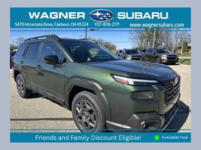 New 2026 Subaru Outback Premium