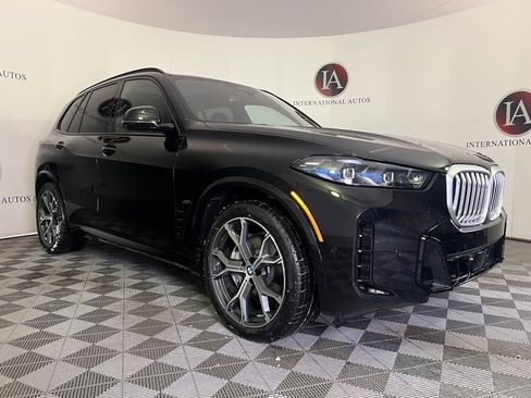 New 2026 BMW X5 xDrive50e w/ M Sport Package image 1