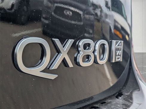 New 2026 INFINITI QX80 Luxe w/ Cargo Package image 10