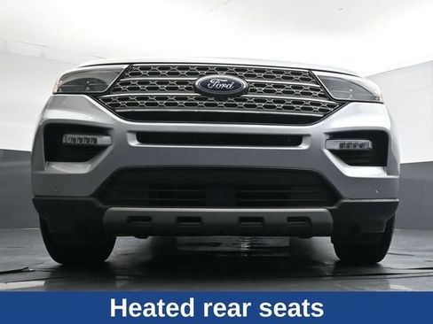 Used 2023 Ford Explorer Limited w/ Equipment Group 301A image 29