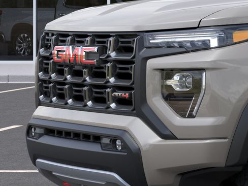 New 2026 GMC Canyon AT4 AWD/4WD image 14