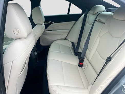 Used 2025 Cadillac CT4 Luxury w/ Sun And Sound Package RWD image 26
