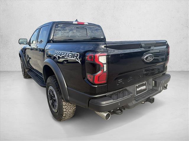 New 2026 Ford Ranger Raptor AWD/4WD image 3
