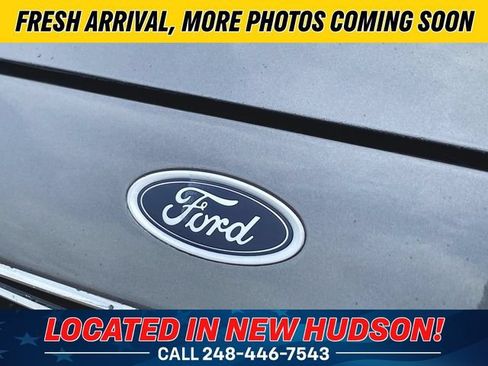Used 2020 Ford Fusion SE AWD/4WD image 11