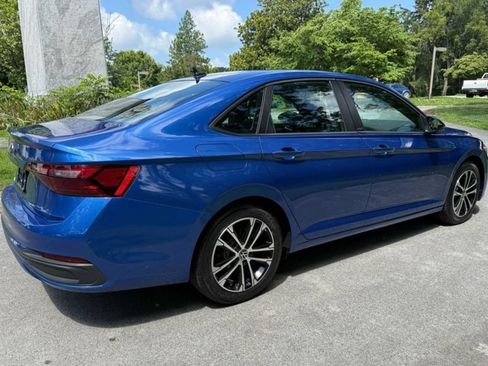 Used 2023 Volkswagen Jetta Sport FWD image 7
