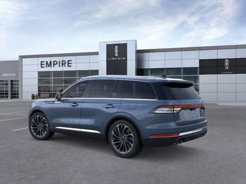 New 2026 Lincoln Aviator Reserve image 4