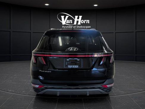 Used 2023 Hyundai Tucson Limited FWD image 6