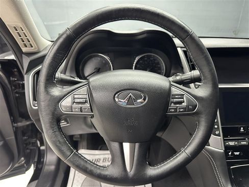 Used 2016 INFINITI Q50 3.0t Premium w/ Driver Assistance Package AWD/4WD image 21