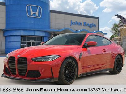 Used 2021 BMW M4 Coupe w/ M Driver's Package