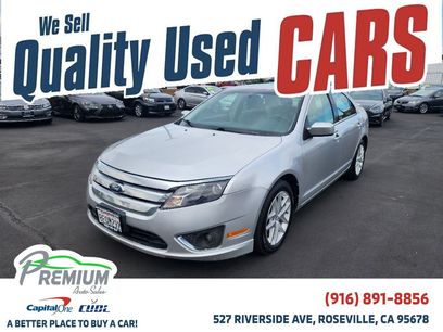 Used 2012 Ford Fusion SEL
