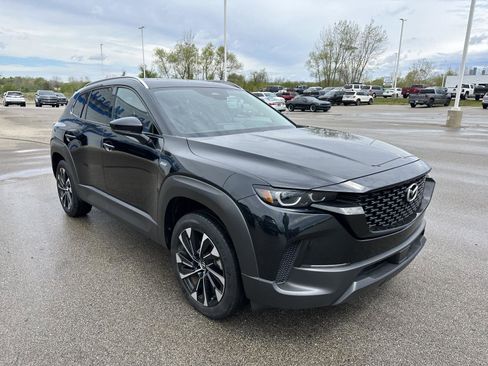Used 2025 MAZDA CX-50 2.5 Hybrid w/ Premium Plus Pkg AWD/4WD image 11