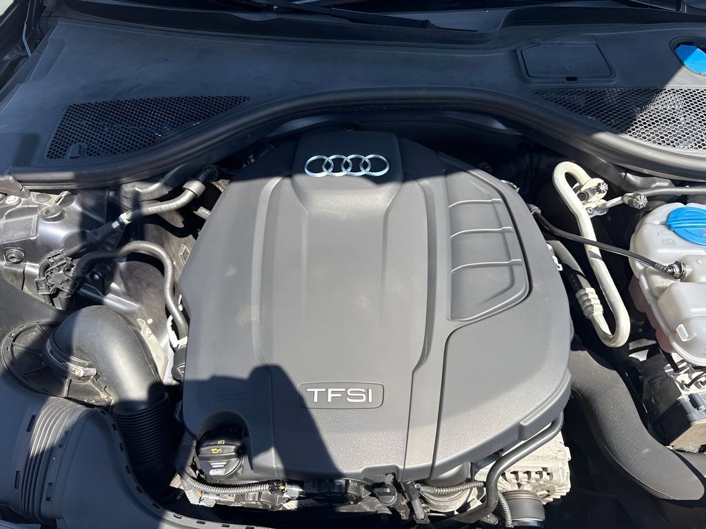 Used 2016 Audi A6 2.0T Premium Plus w/ Premium Plus Package AWD/4WD image 33