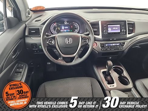 Used 2017 Honda Ridgeline Sport image 20