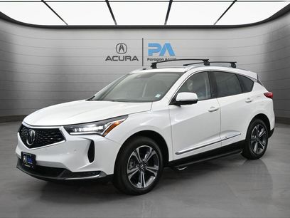 Used 2024 Acura RDX SH-AWD w/ Advance Package