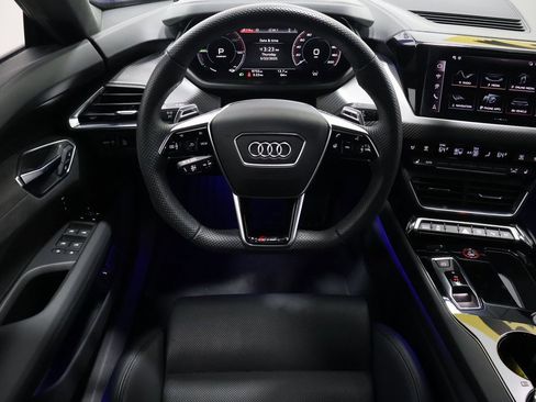 Used 2024 Audi RS e-tron GT w/ Carbon Performance Package image 16