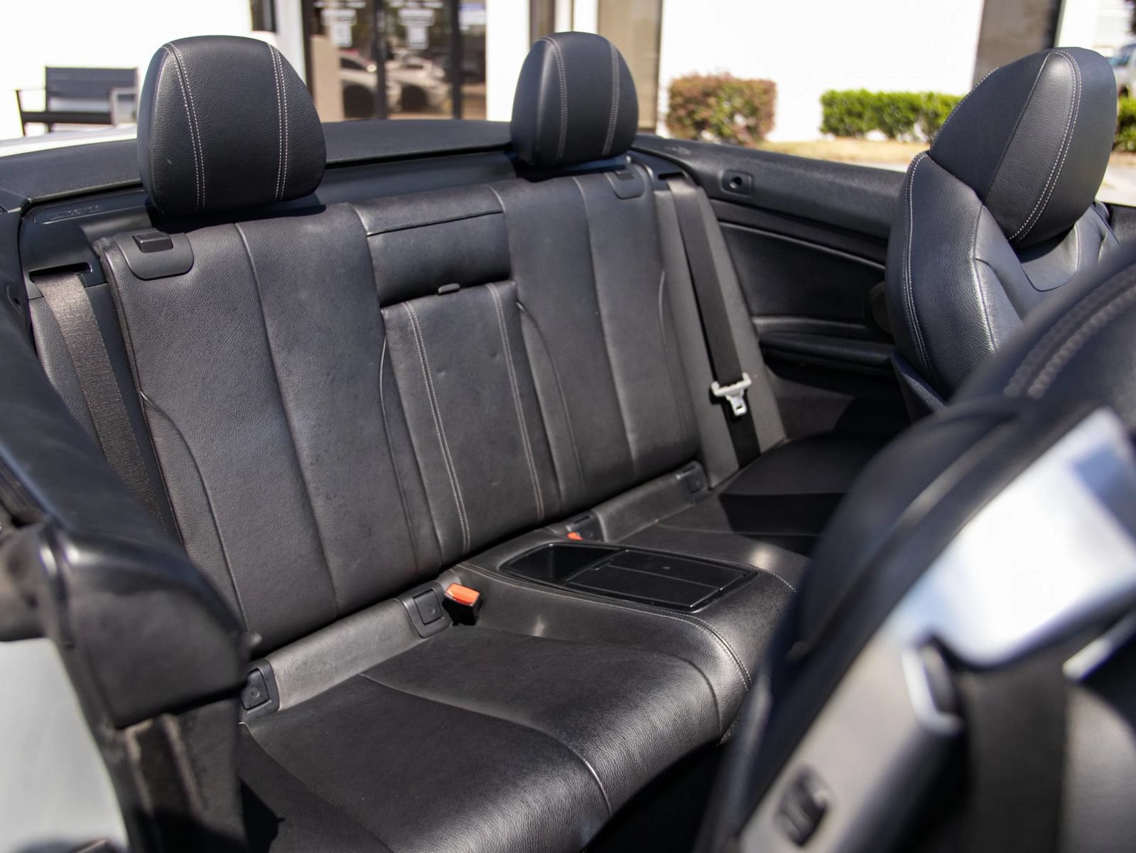 Used 2018 BMW 430i Convertible RWD image 28