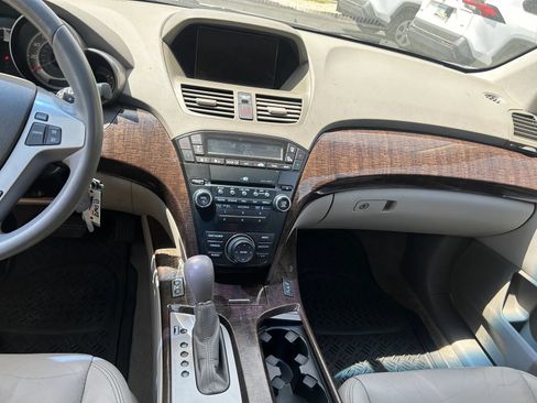 Used 2011 Acura MDX w/ Technology Package AWD/4WD image 11