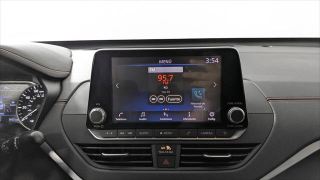 Used 2022 Nissan Altima 2.5 SR FWD image 32