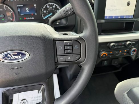 New 2025 Ford F250 XL w/ STX Appearance Package AWD/4WD image 36