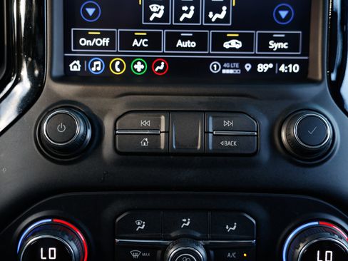 Used 2021 Chevrolet Silverado 1500 RST w/ All Star Edition Plus image 40