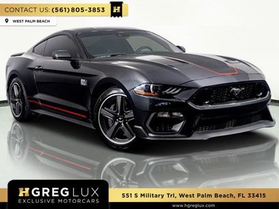 Used 2023 Ford Mustang Mach 1