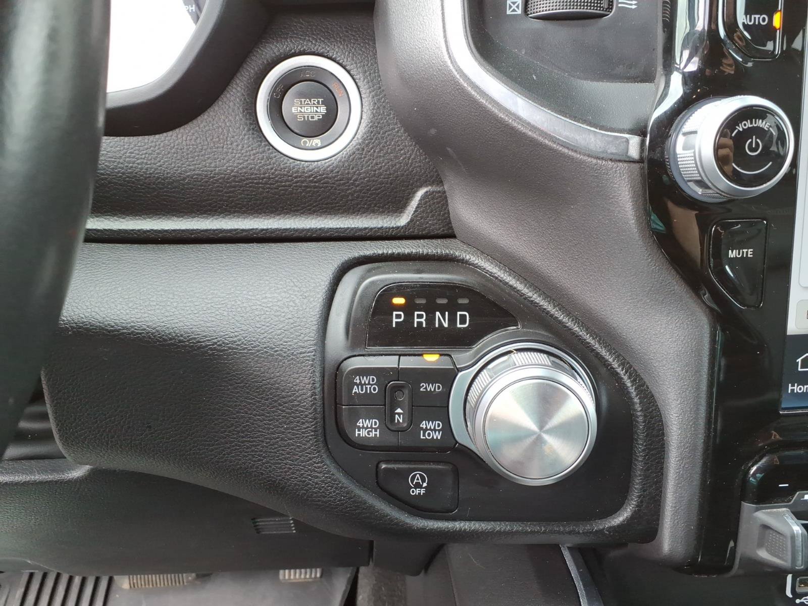 Certified 2023 RAM 1500 Laramie AWD/4WD image 21