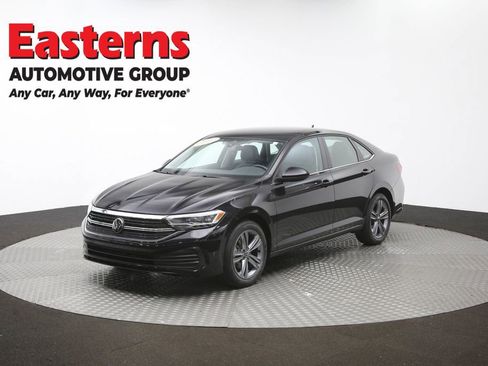 Used 2024 Volkswagen Jetta SE FWD image 54