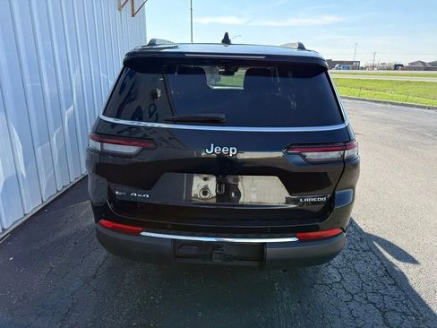 Used 2023 Jeep Grand Cherokee L Laredo image 7