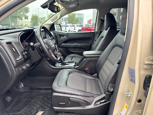 Used 2022 GMC Canyon AT4 AWD/4WD image 9
