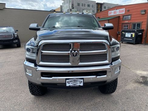 Used 2016 RAM 2500 Longhorn w/ Convenience Group image 2