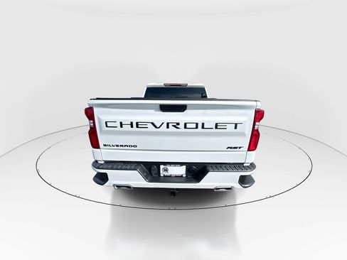Used 2022 Chevrolet Silverado 1500 RST w/ Diesel Off-Road Package AWD/4WD image 7