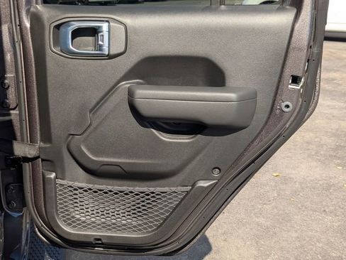 New 2026 Jeep Wrangler Sport S image 30