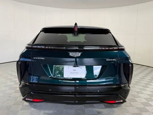 Certified 2024 Cadillac Lyriq Sport AWD/4WD image 5